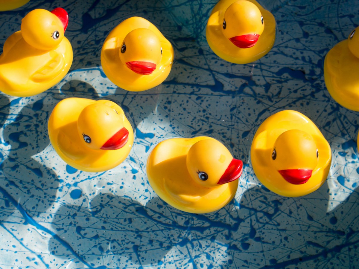 Navigating Bath Time&nbsp;Challenges